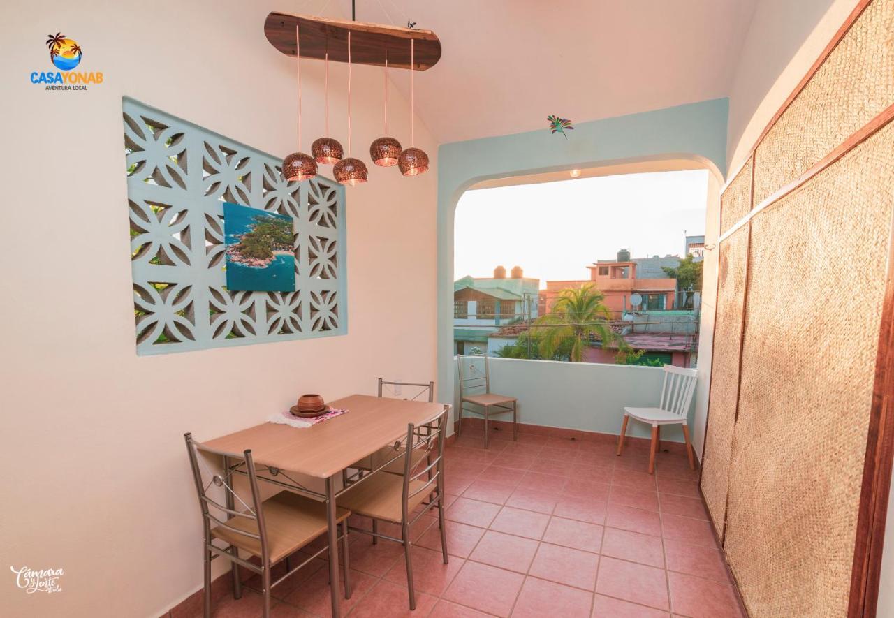 Casa Yonab - Aventura Local Διαμέρισμα Puerto Escondido  Εξωτερικό φωτογραφία