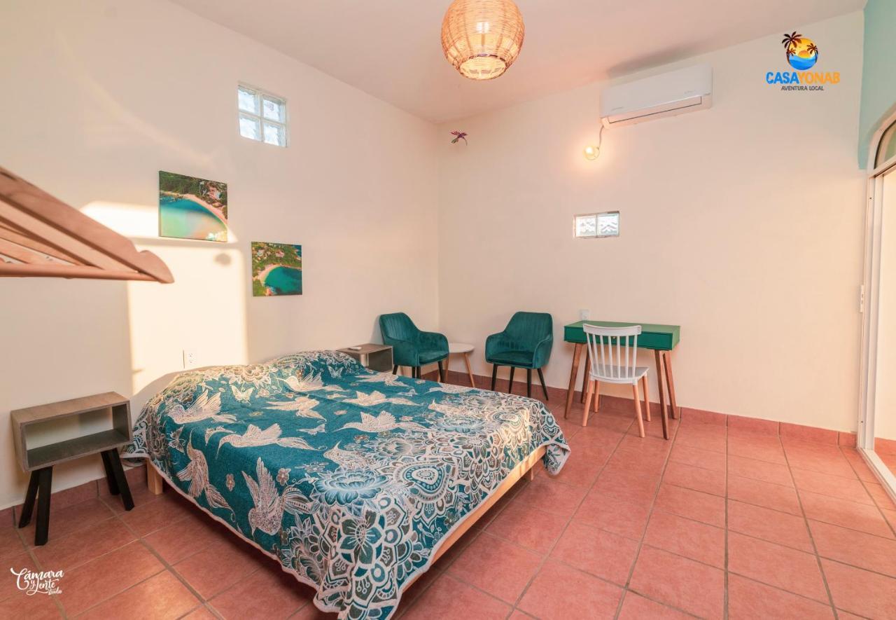 Casa Yonab - Aventura Local Διαμέρισμα Puerto Escondido  Εξωτερικό φωτογραφία