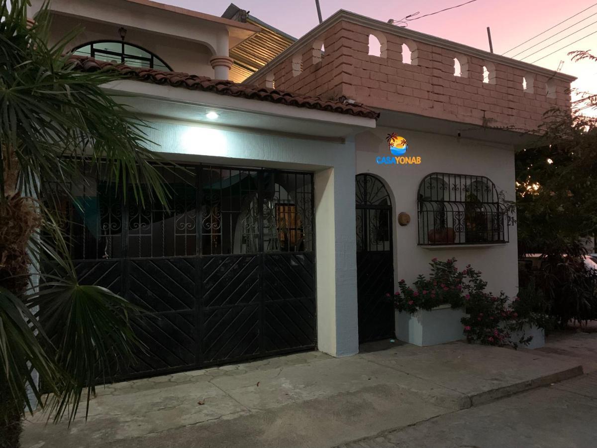 Casa Yonab - Aventura Local Διαμέρισμα Puerto Escondido  Εξωτερικό φωτογραφία