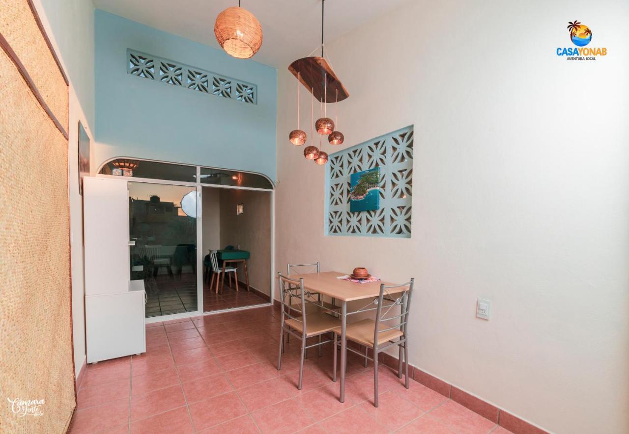 Casa Yonab - Aventura Local Διαμέρισμα Puerto Escondido  Εξωτερικό φωτογραφία