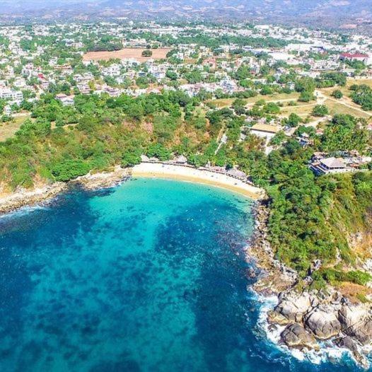 Casa Yonab - Aventura Local Διαμέρισμα Puerto Escondido  Εξωτερικό φωτογραφία