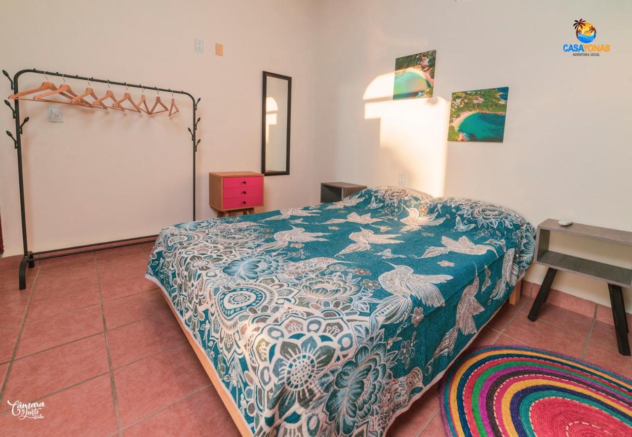Casa Yonab - Aventura Local Διαμέρισμα Puerto Escondido  Εξωτερικό φωτογραφία