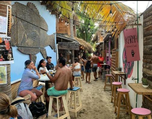 Casa Yonab - Aventura Local Διαμέρισμα Puerto Escondido  Εξωτερικό φωτογραφία